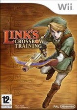 Nintendo Wii : Links Crossbow Training (Wii) VideoGames FREE Shipping, Save £s