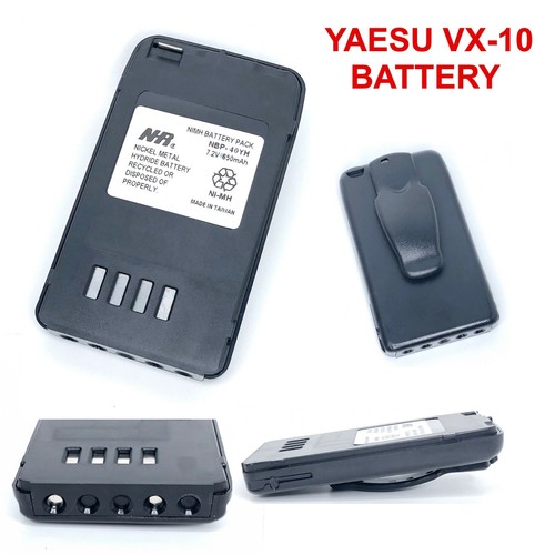 Yaesu battery nbp 40yh - vx-10, nbp-40yh