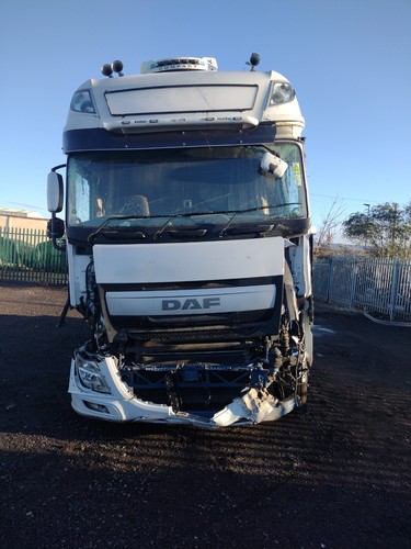 Daf 106 ftg euro - daf,
