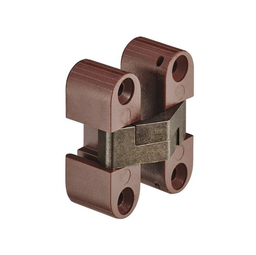 Concealed hinge 180 for - 1, 180°