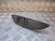 TOYOTA YARIS 2005 1.0 T3 VVT-I MK1 3DR DRIVERS FRONT WINDOW SWITCH