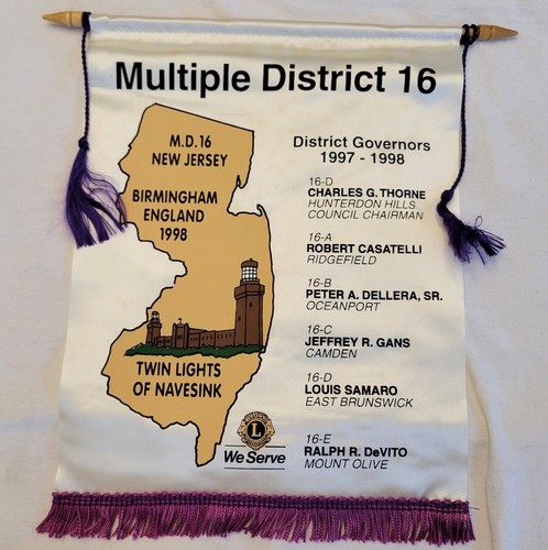 Vintage lions club - vintage,