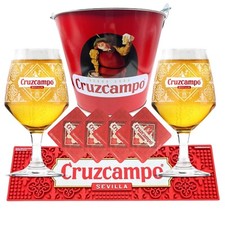 CRUZCAMPO Starter Pack 2 X
