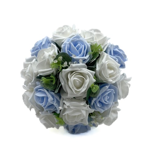 Artificial wedding flowers - artificial,