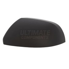 Mercedes Vito W447 Van 2015-2025 Wing Mirror Cover Cap Black Passenger Side Left