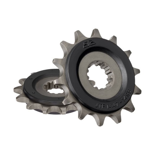 Steel front sprocket - front,