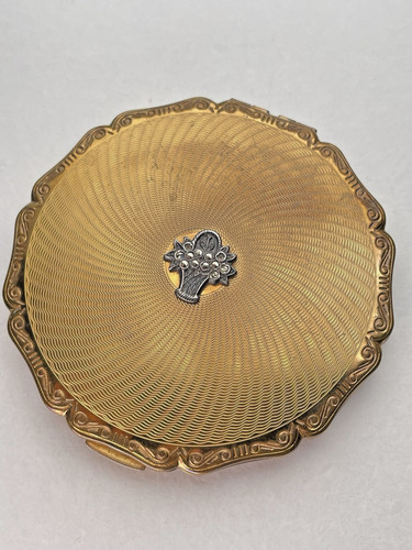 Vintage gold tone stratton - vintage,