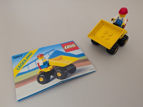 Vintage lego classic - lego, set