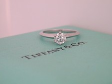 Tiffany & Co Platinum Knife