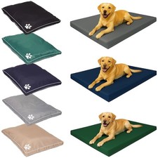 Waterproof Dog Bed Heavy Duty