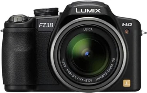 Panasonic lumix dmc fz35 - panasonic, fz38