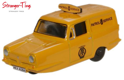 Oxford diecast reliant regal - diecast,