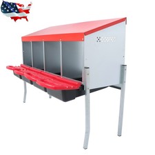 Roll Out Chicken Nesting Boxes