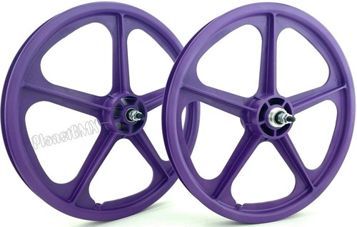 Skyway bmx tuff wheels - 20",
