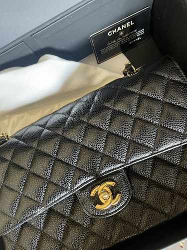 Chanel classic double - classic, flap