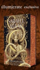 Illumicrate Exclusive Crescent