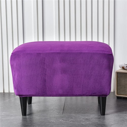 Stretch velvet wingback chair - stretch,