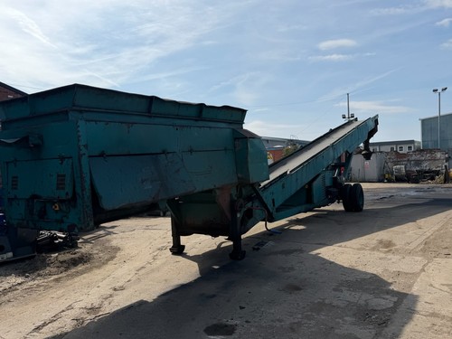 Powerscreen commander 510 - powerscreen,