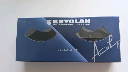 Kryolan false eyelash 9358 - kryolan,