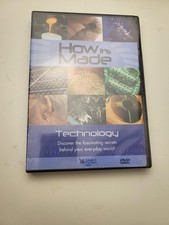 How made dvd new - how, it's