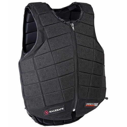 Horse riding body protector - horse,