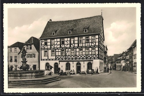 Volkach main guest house - guest,