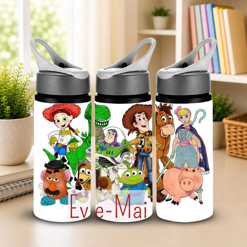 Kids toy story water - kids, bottle