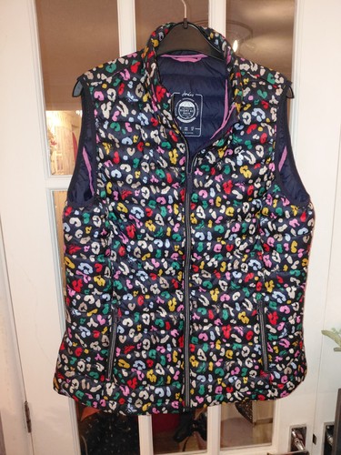 Joules gilet puffer waistcoat - joules,