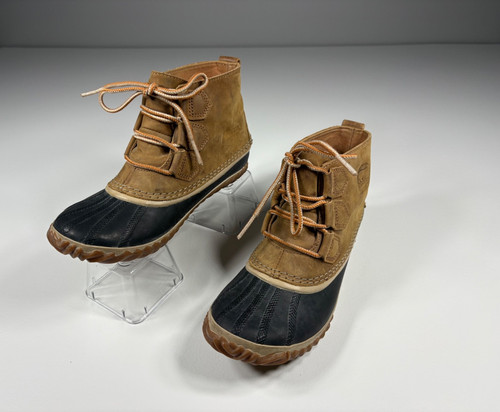 Sorel duck boots women tan - boots, 7