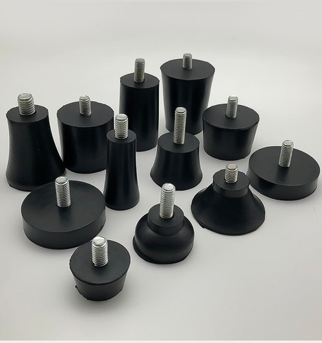 M10 rubber adjustable - m8,