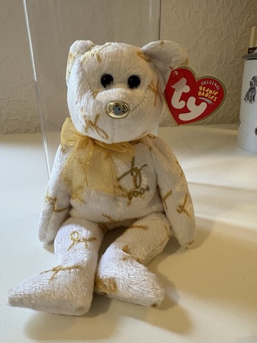 Beanie baby signature bear - ty,
