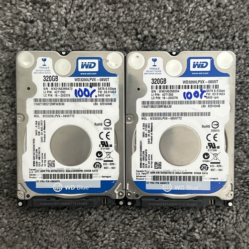 Joblot western digital blue - joblot,