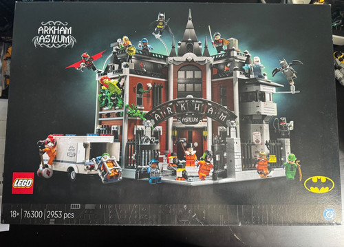 Lego superheroes batman - dc,