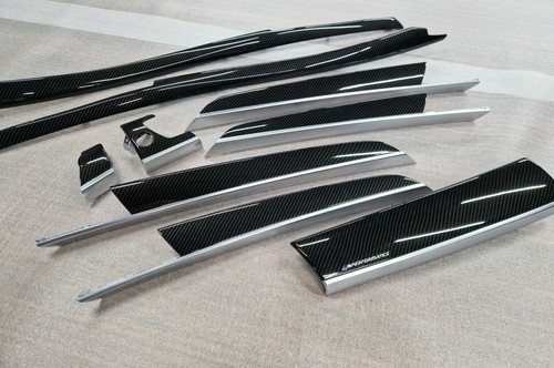 Bmw series e70 - series, carbon