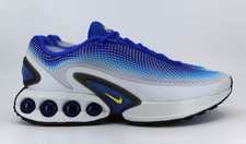 Nike Air Max DN SE Racer Blue Vibrant Yellow HF5531-400 UK 8