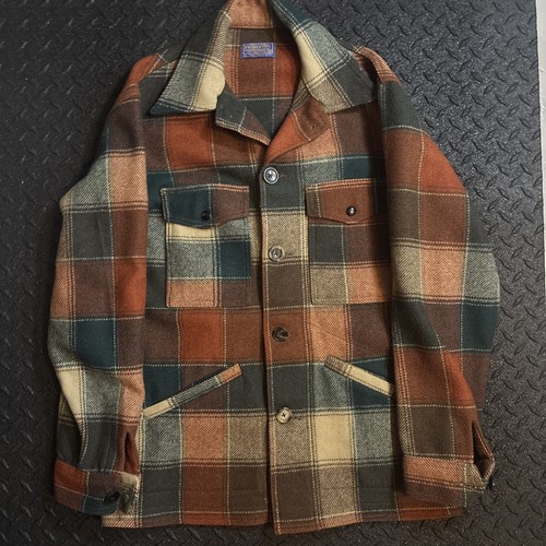 Vintage 70s pendleton - 70s, 100%