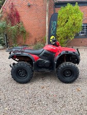 CF MOTO 500 CC Quad ATV Canam Yamaha Kawasaki  HONDA Suzuki   Agri 4x4 LOW Hours