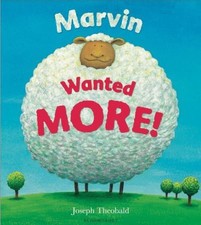 Marvin wanted more