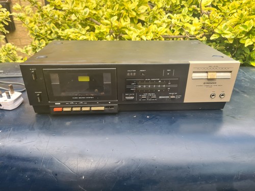 Pioneer stereo cassette tape - cassette,