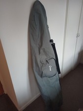 Snowboard Bag. Used for one