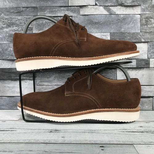 Loake adder polo men suede - loake, men’s