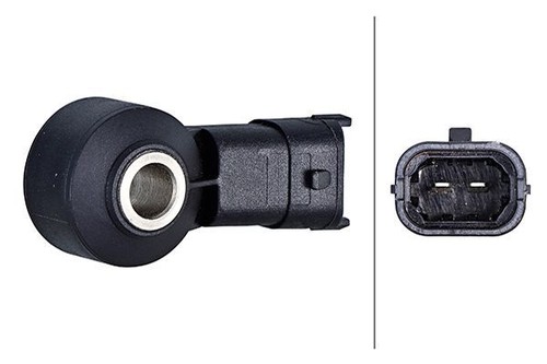 Hella engine knock sensor fits - sensor,