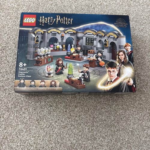 Lego harry potter 76431 - harry,