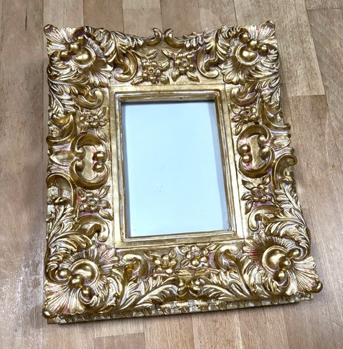 Picture frame rocco style - picture,