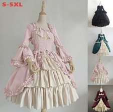 Lady Gothic Lolita Dress