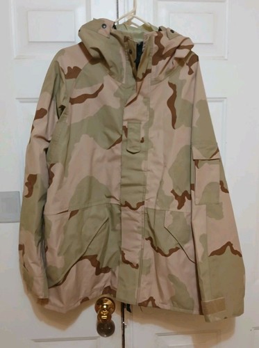 Parka barrier wear - barrier, mens