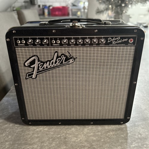 Fender deluxe reverb amp - reverb,