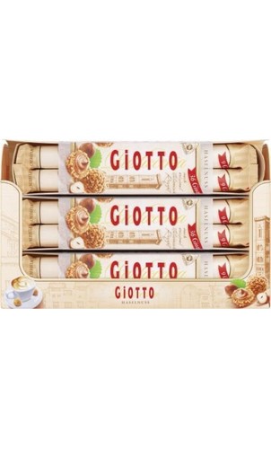 Ferrero giotto hazelnut - ferrero,