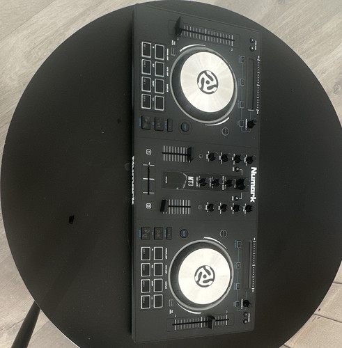 Numark mt3 deck channel dj - 2-channel,