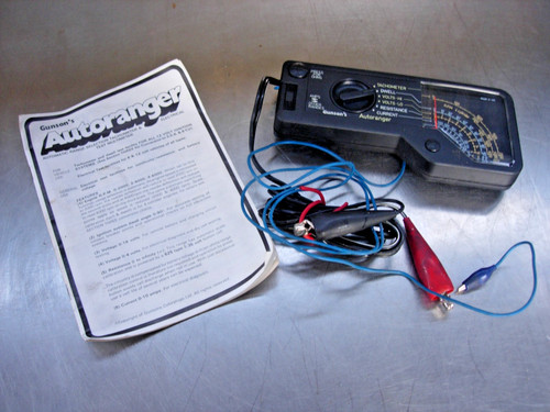 Gunson autoranger classic - autoranger,